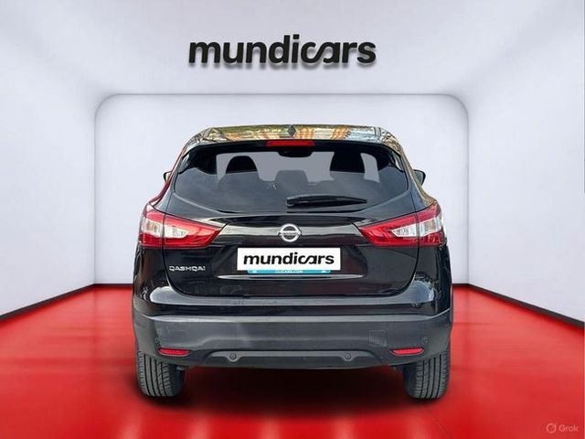 Nissan Qashqai 1.6 dCi XTRONIC N-CONNECTA