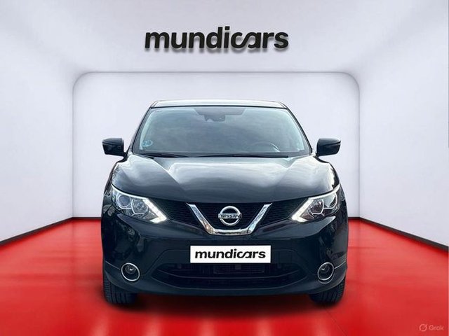 Nissan Qashqai 1.6 dCi XTRONIC N-CONNECTA