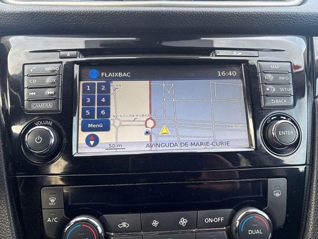 Nissan Qashqai 1.6 dCi XTRONIC N-CONNECTA
