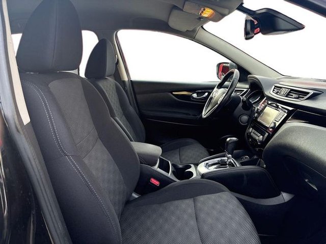 Nissan Qashqai 1.6 dCi XTRONIC N-CONNECTA