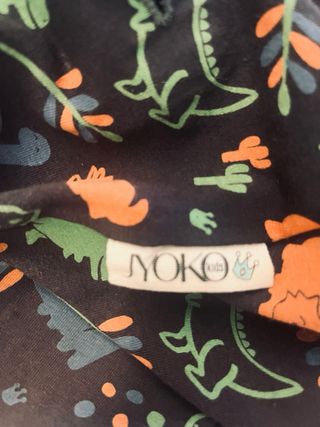 FUNDA SILLA COCHE UNIVERSAL DINOSAURIOS JYOKO