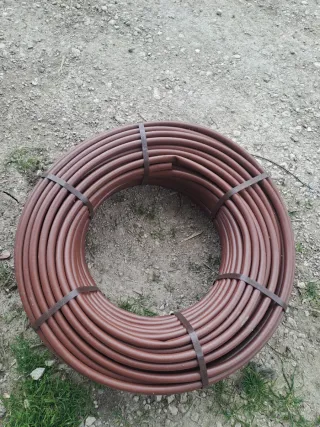 Rollo 100m Goteo Autocompensante