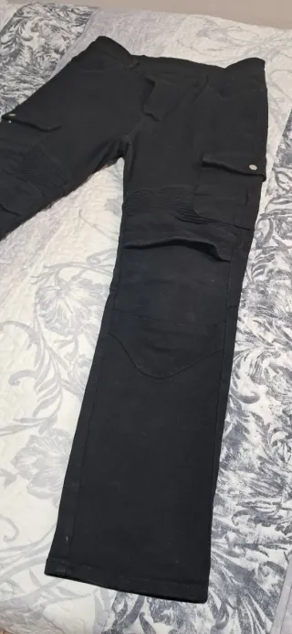 Pantalón Moto Kevlar