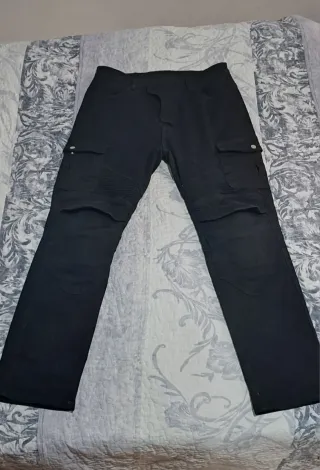 Pantalón Moto Kevlar