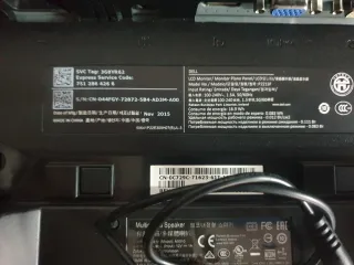 Monitor LCD Dell P2213F