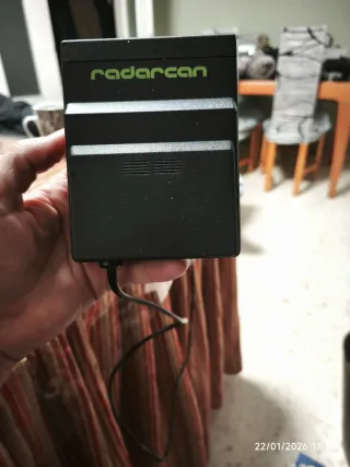 Ahuyentador de insectos Radarcan