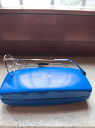 Occhiali da vista donna Annabella metallo