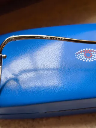 Occhiali da vista donna Annabella metallo