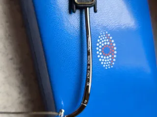 Occhiali da vista donna Annabella metallo