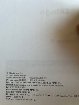 Temario completo oposiciones Dibujo. Editorial MAD