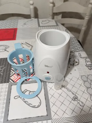 Calentador Biberones y Potitos Bbest