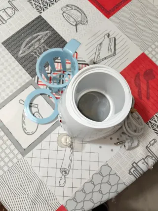 Calentador Biberones y Potitos Bbest