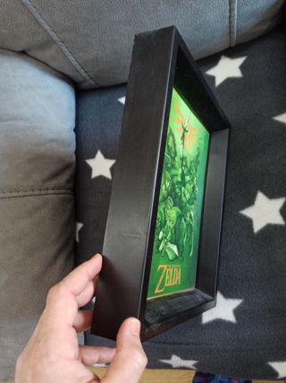 Marco Cuadro 3D The Legend of Zelda Nintendo