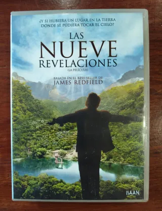 DVD Las Nueve Revelaciones (Español)