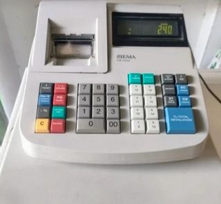 Caja Registradora Sigma