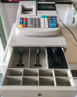 Caja Registradora Sigma