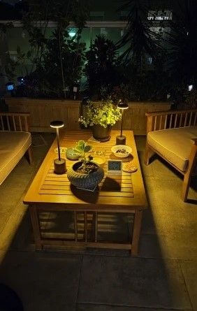 Coppia Lampade Design Gold Metallo