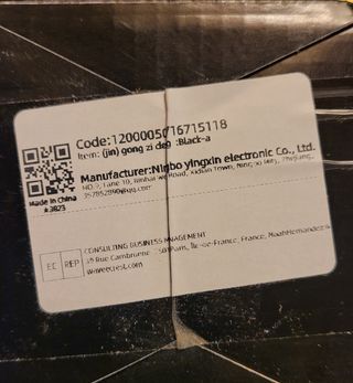 Coppia Lampade Design Gold Metallo