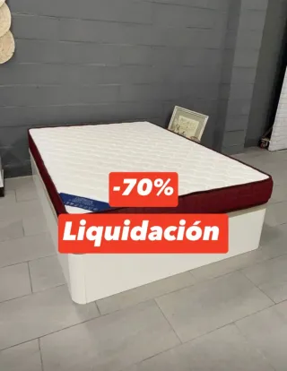 Pack Canapé y Colchón -70%