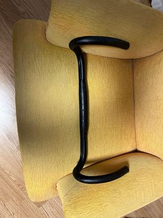 Manillar (420mm) y potencia (100m) Giant Contact