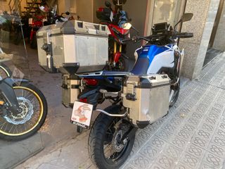 HONDA AFRICA TWIN 1100