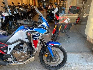 HONDA AFRICA TWIN 1100
