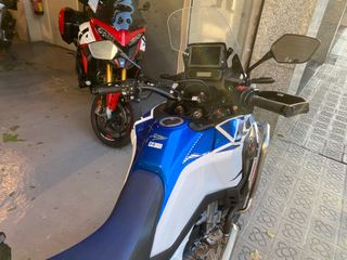 HONDA AFRICA TWIN 1100
