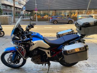 HONDA AFRICA TWIN 1100