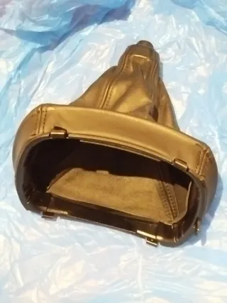 Pomo y fuelle cambio Audi S4