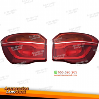 FAROS TRASEROS BMW X1 F48 (15-)