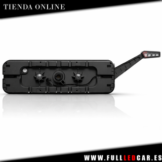 PILOTOS LED PARA TRÁILER 7 FUNCIONES CON CUERNOS