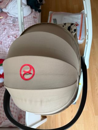 Cybex Cloud Z i-Size Karolina Kurk