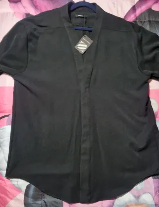 Giacca donna Raffineria nera taglia XXL