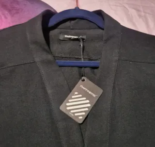 Giacca donna Raffineria nera taglia XXL