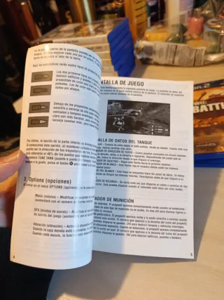 WWII Tank Battles PS2 Completo