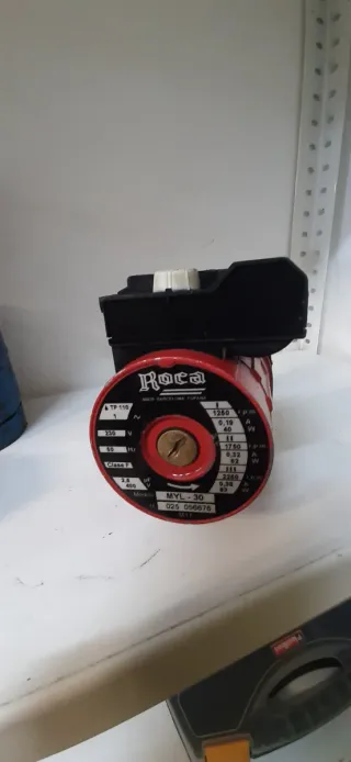 Bomba recirculadora de agua ROCA