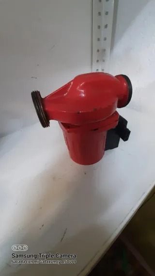 Bomba recirculadora de agua ROCA