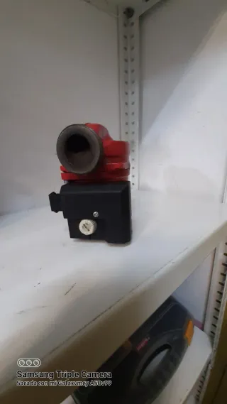 Bomba recirculadora de agua ROCA