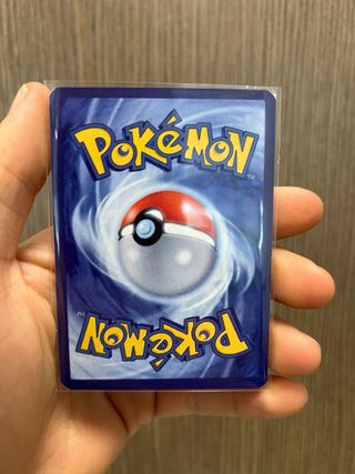 Carta Pokémon Base Tepig EX - Fan Art