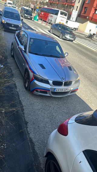 BMW 320D - Año 2009