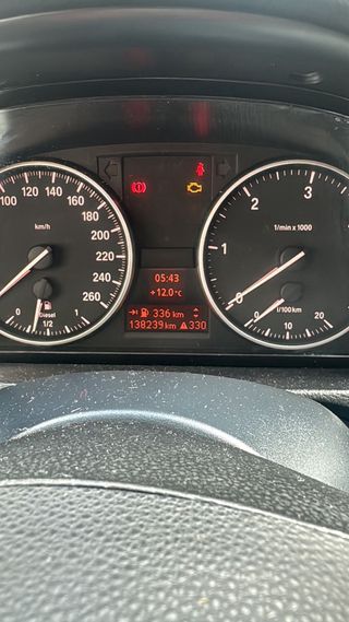 BMW 320D - Año 2009