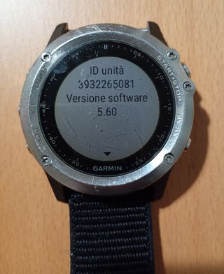 Garmin Fenix 3 HR
