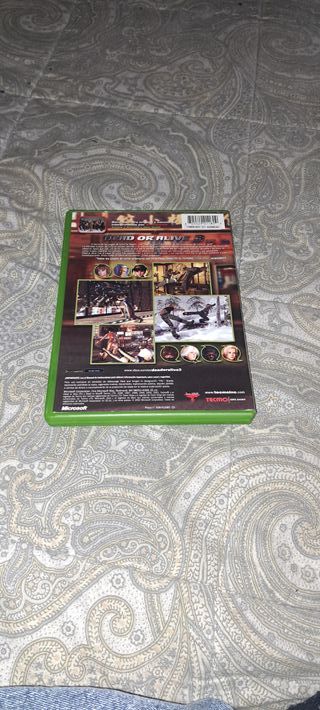 Dead or Alive 3 Xbox