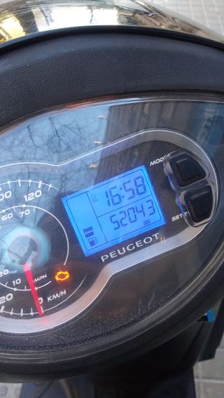 Peugeot Tweet PROi 125cc de 2022