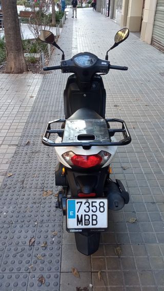 Peugeot Tweet PROi 125cc de 2022