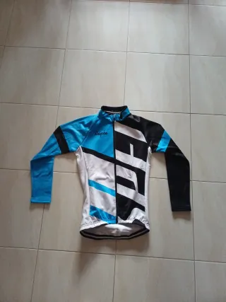 Maillot Ciclismo Rapha Manga Larga Niño