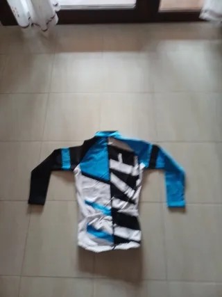 Maillot Ciclismo Rapha Manga Larga Niño