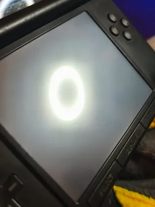 Nintendo 3DS XL Nera con caricatore e stilo