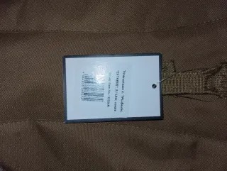 Mochila Táctica Hidratación MFH