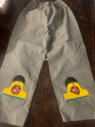 Costume da cowboy Carnevale. Bambino